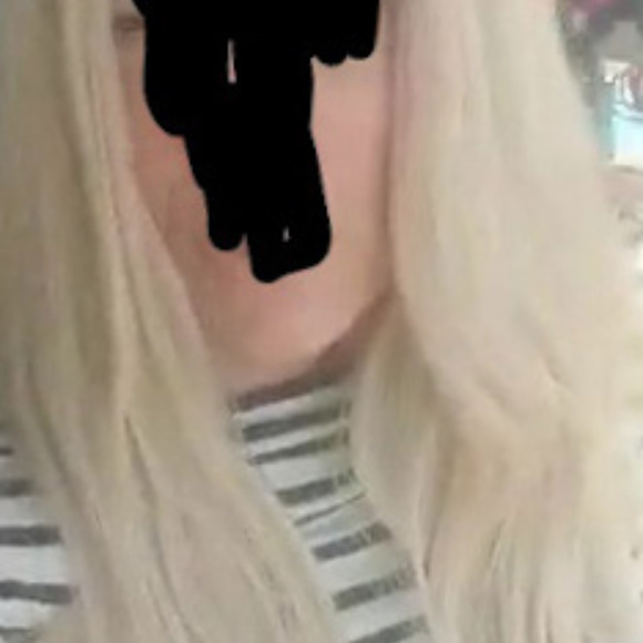 Rooted Blonde Vella Topper by The Hair Mama